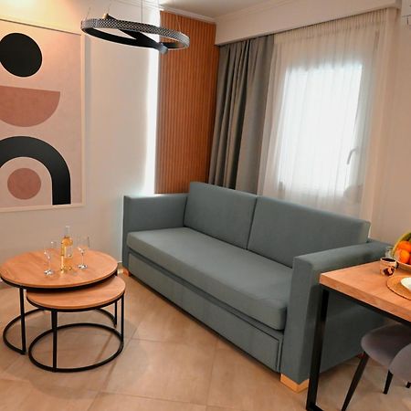 Mouson Luxury Apartment Кавала Екстериор снимка
