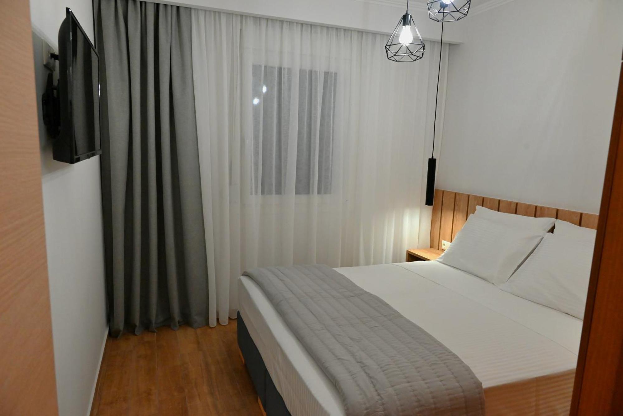 Mouson Luxury Apartment Кавала Екстериор снимка