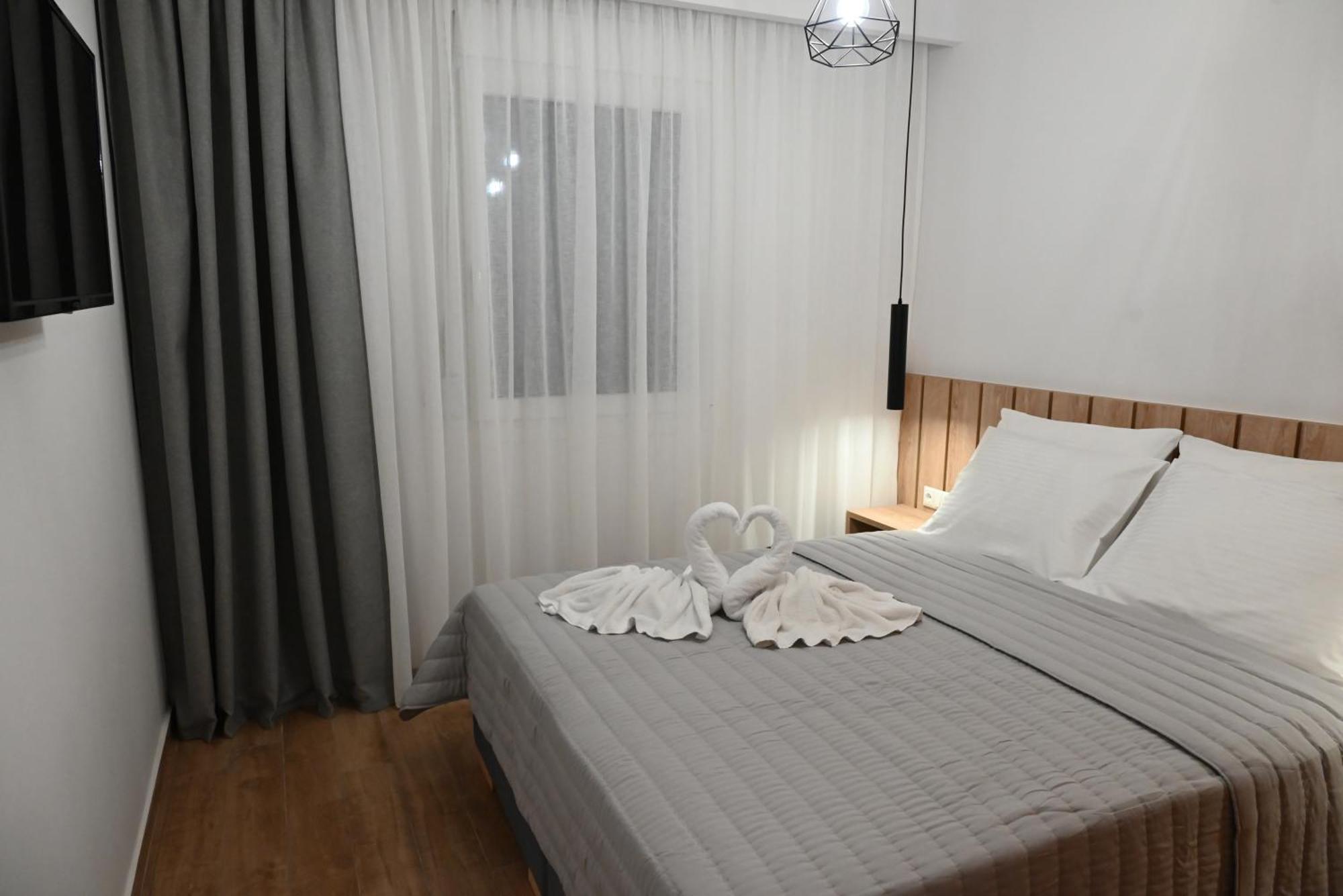Mouson Luxury Apartment Кавала Екстериор снимка